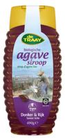 Traay Agavesiroop donker en rijk bio