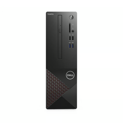 Dell Vostro 3681 SFF - Intel Core i5-10e Generatie - 16GB RAM - 256GB SSD - Windows 11 Dell Vostro 3681 SFF - Intel Core i5-10e Generatie - 16GB RAM - 256GB SSD - Windows 11