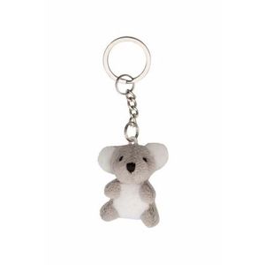 Pluche sleutelhanger koala beertjes knuffel 6 cm   -