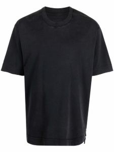 Givenchy t-shirt oversize à patch bandana - Noir