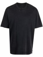 Givenchy t-shirt oversize à patch bandana - Noir