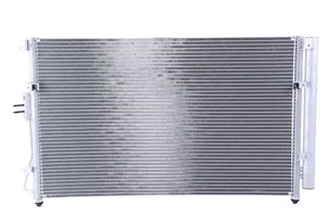Condensor, airconditioning 940629