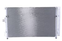 Condensor, airconditioning 940629