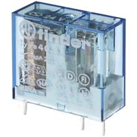 Finder 40.51.9.024.0000 Printrelais 24 V/DC 10 A 1x wisselcontact 1 stuk(s) Tray