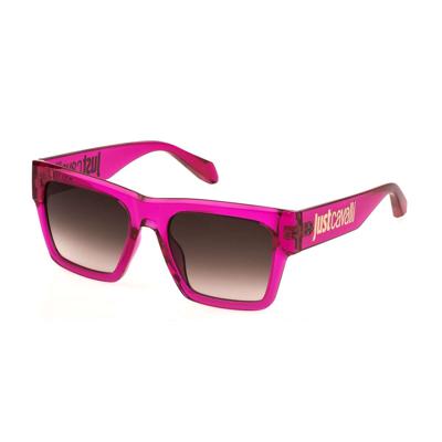Zonnebril Uniseks Just Cavalli SJC038-5403GB ø 54 mm