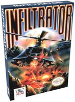 Infiltrator (zonder handleiding)