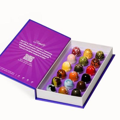 Bonbonboek 18 Bonbons