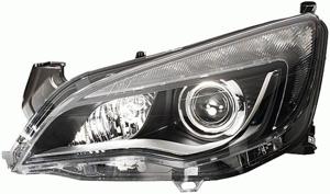 Koplamp rechts 1ZT010012421