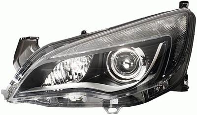 Koplamp rechts 1ZT010012421