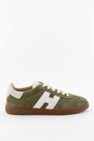Hogan sneakers Cool HXW6470FB60UHK0MAD groen