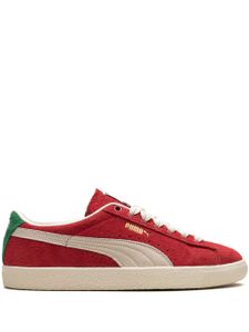 PUMA baskets VTG Origins en daim - Rouge