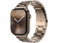 Vonmählen Vonmählen Link Bracelet 2 For Apple Watch 40 - 41 - 42mm One Size Sunset Gold