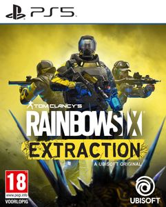 PS5 Rainbow Six: Extraction
