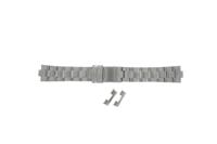 Horlogeband Seiko 7T92-0CF0 / SND255P1 / 4997JG Staal 20mm