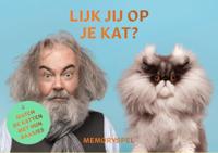 Lijk jij op je kat? (Kaartspellen)