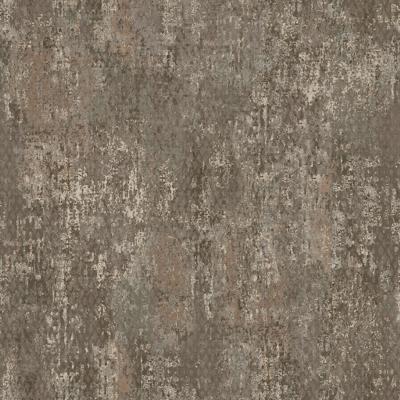 Dutch Wallcoverings Arabesque - Austin Mocha - Bruin