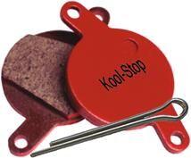 Magura Koolstop schijfremblokken clara 2001-2002 (2st)