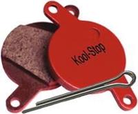 Magura Koolstop schijfremblokken clara 2001-2002 (2st)