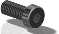Monte Velo Hex sock.screw m8x20