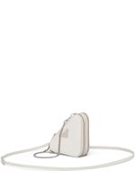 Prada mini sac à bandoulière Triangle - Blanc