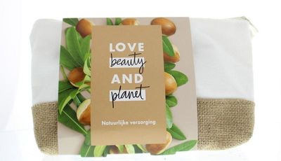Diversen Geschenkverpakking love beauty & planet make up (1 Set)