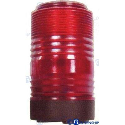 Luces de popa GS10300 - LUZ TODO HORIZONTE NYLON/ROJO