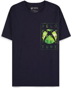 Xbox - Men's short sleeved Black T-Shirt