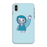 Zwaai: iPhone XS Tough Case