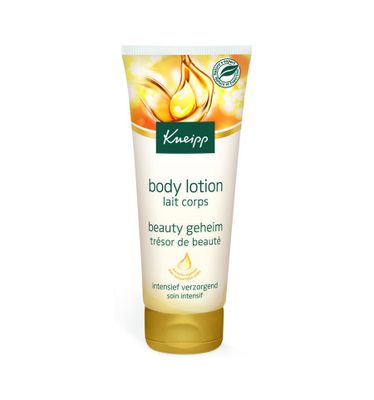 Beauty secret bodylotion