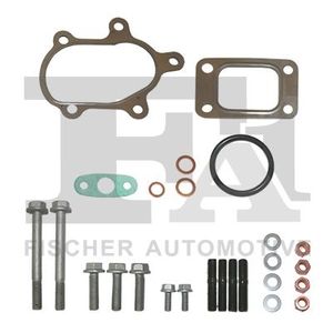 Turbocharger, montageset KT330140