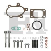 Turbocharger, montageset KT330140