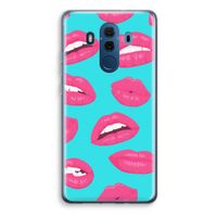 Bite my lip: Huawei Mate 10 Pro Transparant Hoesje