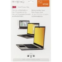 3M GPF156W privacy filter goud voor 39.6cm 15.6 169 - thumbnail