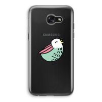 Birdy: Samsung Galaxy A5 (2017) Transparant Hoesje