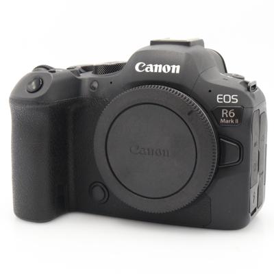 Canon EOS R6 mark II body occasion