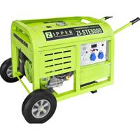 Zipper ZI-STE8000 4-takt Aggregaat 10 kW 230 V 95 kg 8000 W Zipper ZI-STE8000 4-takt Aggregaat 10 kW 230 V 95 kg 8000 W