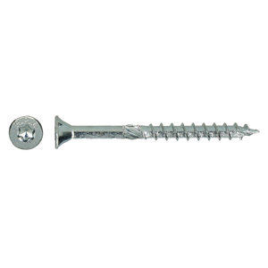 pgb-Europe HAPAX | Universele houtschroef HAPAX VZK-T25 Ø 5,0x90 Zn | 200 st HAWVTG001005000903