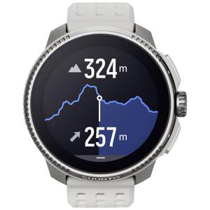 Suunto Race 3,63 cm (1.43") AMOLED 49 mm Digitaal 466 x 466 Pixels Touchscreen Wit GPS