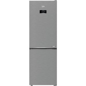 Beko B5RCNE365HXB Koel-vriescombinatie Grijs