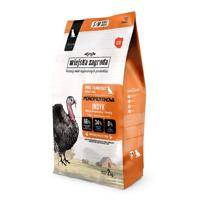 WIEJSKA ZAGRODA Monoprotein Turkey S/M - droog hondenvoer - 2kg