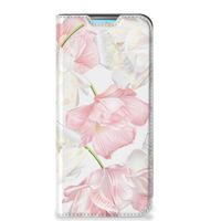 Xiaomi Redmi 10 Smart Cover Lovely Flowers - thumbnail