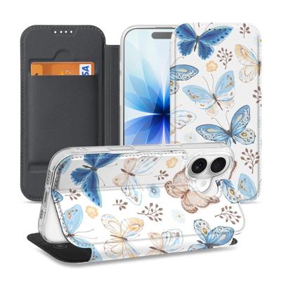 Apple iPhone 17 | Flip Style Cover | Vlinder