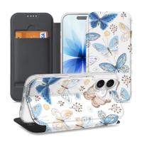 Apple iPhone 17 | Flip Style Cover | Vlinder
