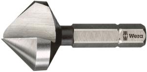 Wera 845 Verzinkboor-Bit, 1 snijkant, 12.4 mm - 1 stuk(s) - 05104663001