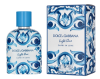 Dolce & Gabbana Light Blue Capri In Love Pour Homme 100 ml Eau de Parfum Heren