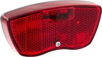 Büchel Kgs achterlicht 3-led 80 mm montage inclusief batterijen bulk