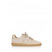 DWRS - Beige | Dames | Sneaker | Beige | 39 | regular | Kamst mode