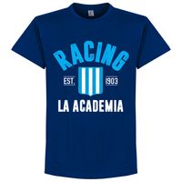 Racing Club Established T-Shirt