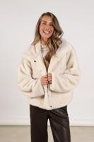 Nukus Pleun Jacket Nkf13077 Jackets 17 Off White