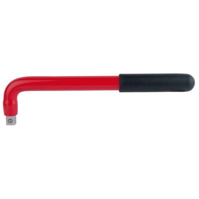 1/2 haakse opsteeksleutel met isolatie KS Tools 117.1403